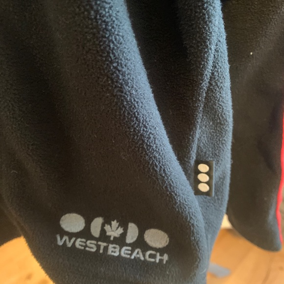 Westbeach Fleece Jacket XL - Picture 4 of 5